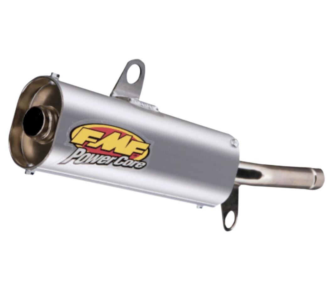 FMF TurbineCore Slip-On Spark Arrestor Exhaust Silencer For Kawasaki KX 65 2003-2022